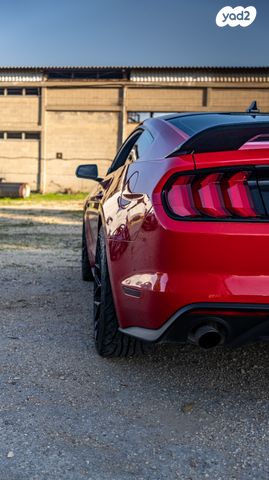 פורד מוסטנג