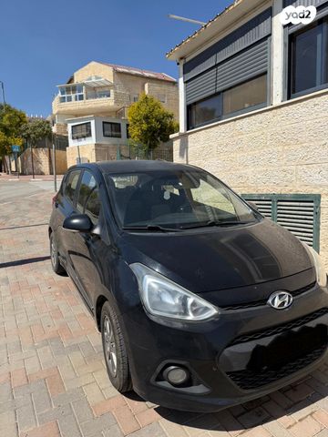 מודעת רכב יונדאי i10