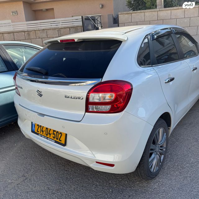 סוזוקי בלנו