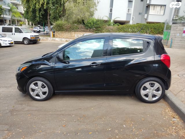 מודעת רכב שברולט ספארק