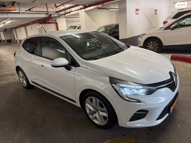 מודעת רכב רנו קליאו