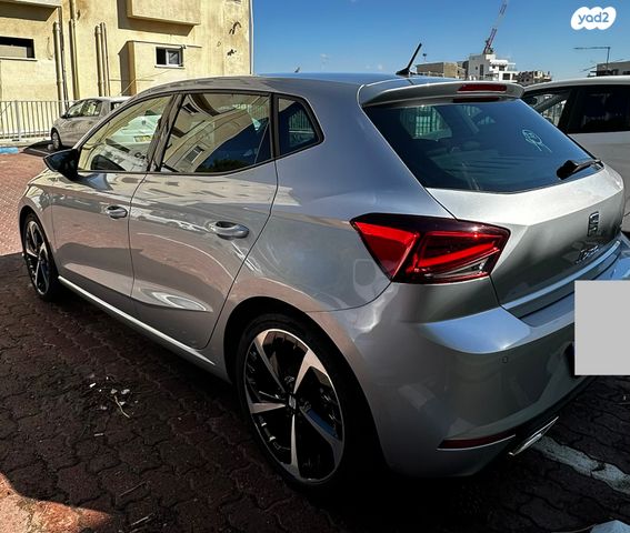 מודעת רכב סיאט איביזה