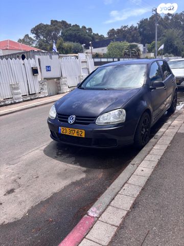 פולקסווגן גולף