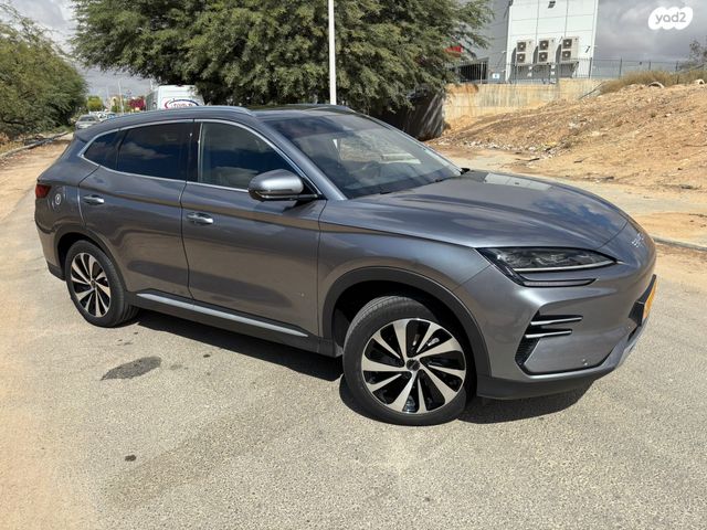 מודעת רכב בי.ווי.די סיל U