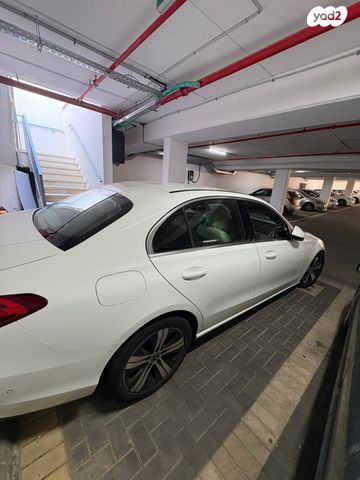 מרצדס-בנץ C-class