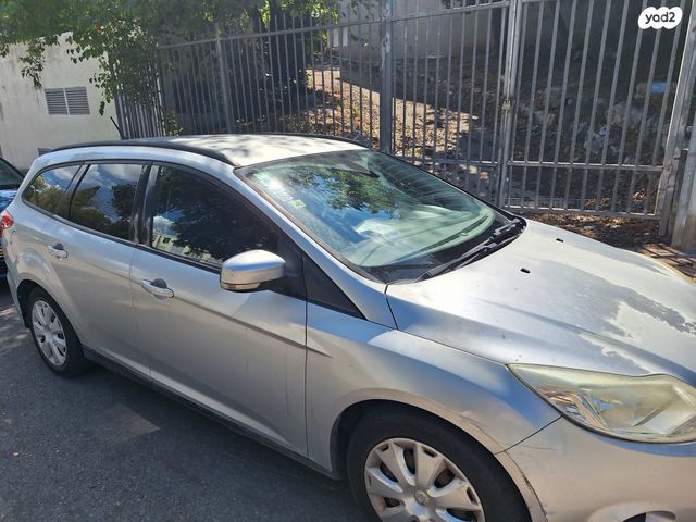 מודעת רכב פורד פוקוס