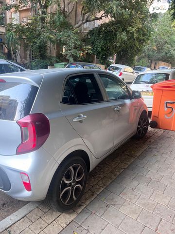 מודעת רכב קיה פיקנטו