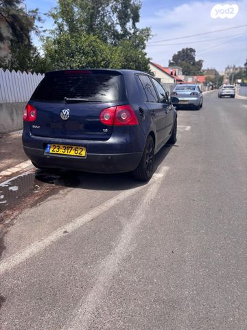 פולקסווגן גולף