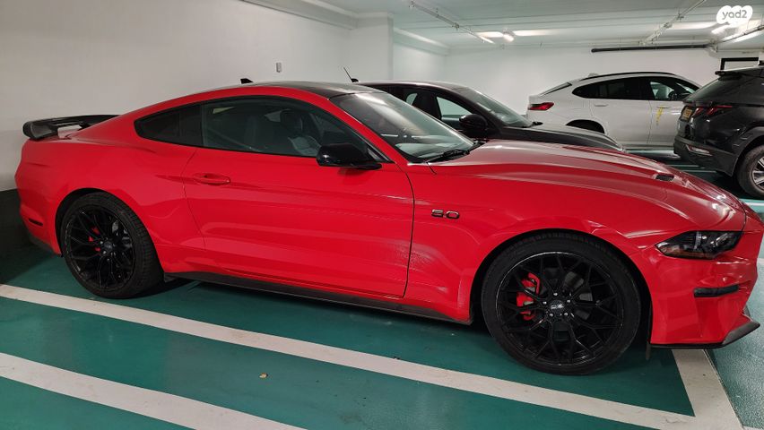 פורד מוסטנג