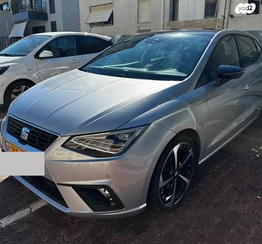 סיאט איביזה