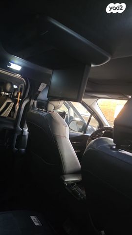 סיינה SXE Plus היברידי אוט׳ 2.5 (189 כ״ס)