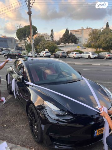 טסלה מודל 3