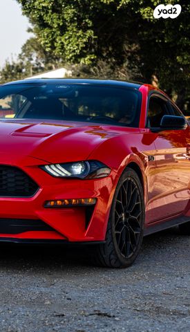 פורד מוסטנג