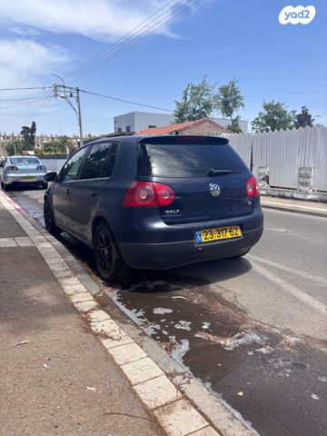 פולקסווגן גולף