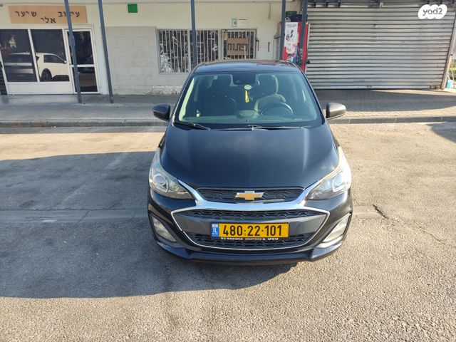 שברולט ספארק