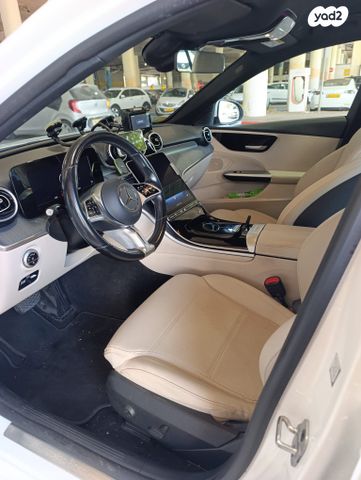 מרצדס-בנץ C-class