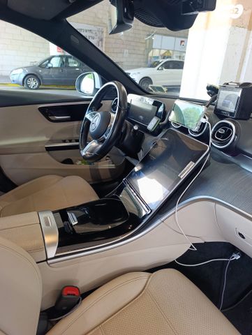 מרצדס-בנץ C-class