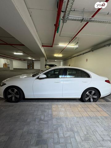 מרצדס-בנץ C-class