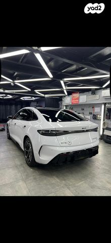 מודעת רכב בי.ווי.די סיל