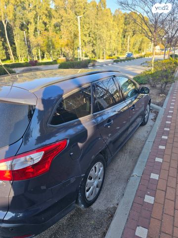 מודעת רכב פורד פוקוס