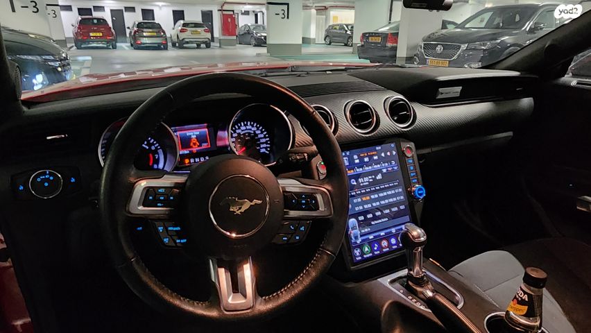 פורד מוסטנג