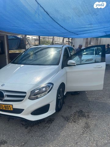 מרצדס-בנץ B-class