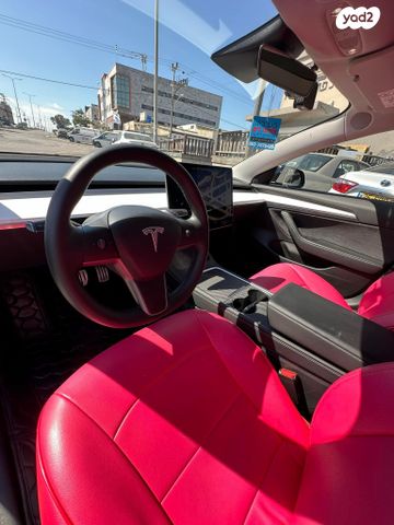 טסלה מודל 3