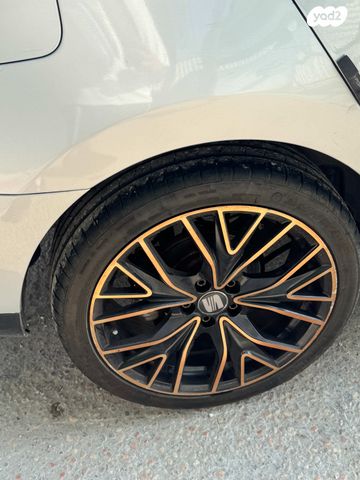 מודעת רכב סיאט טולדו