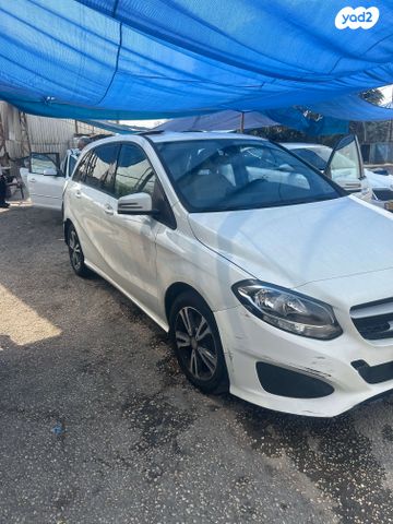 מרצדס-בנץ B-class