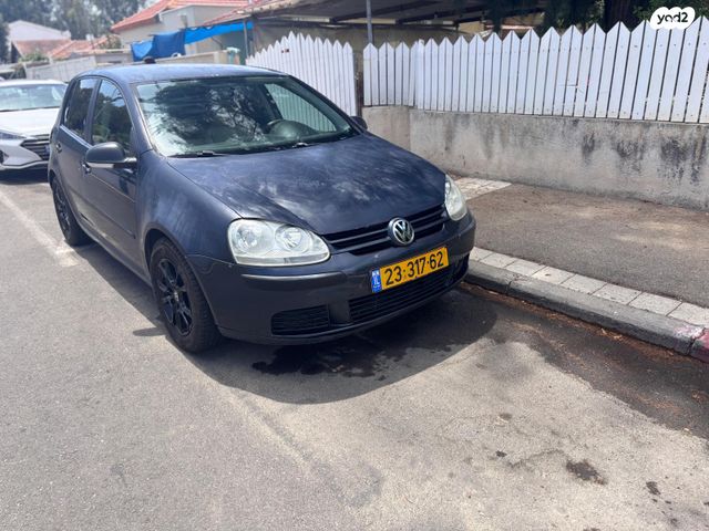 פולקסווגן גולף