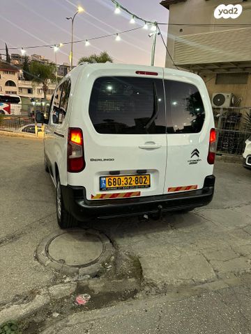 סיטרואן ברלינגו 