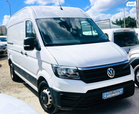 פולקסווגן קראפטר