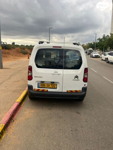 סיטרואן ברלינגו