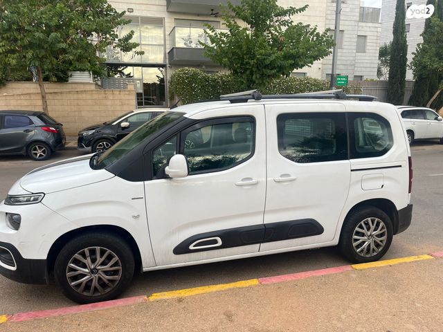 סיטרואן ברלינגו