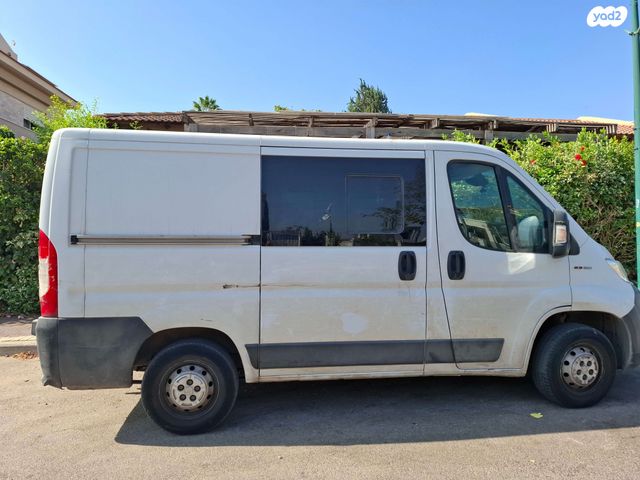 מודעת רכב פיאט דוקאטו