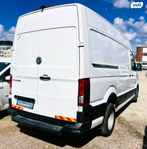 פולקסווגן קראפטר