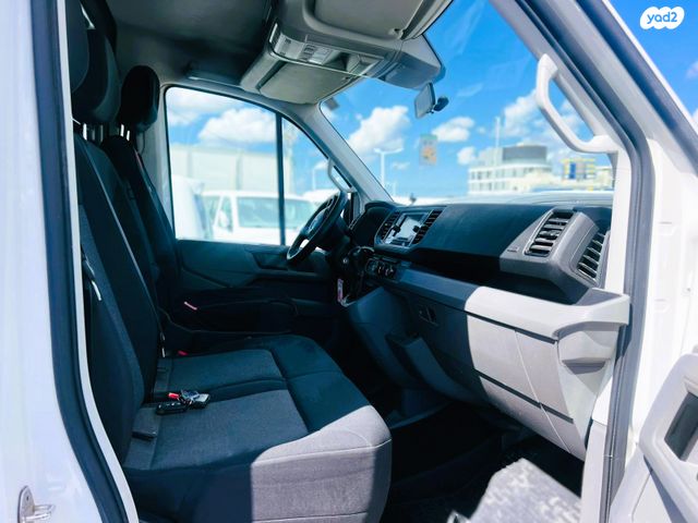 פולקסווגן קראפטר