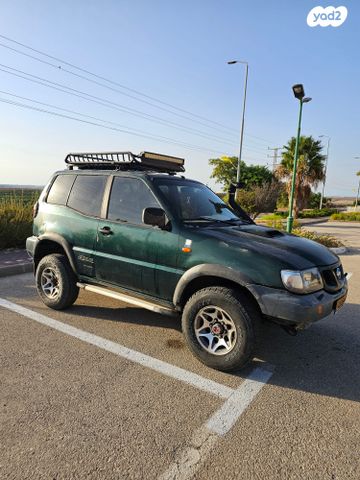 ניסאן טראנו