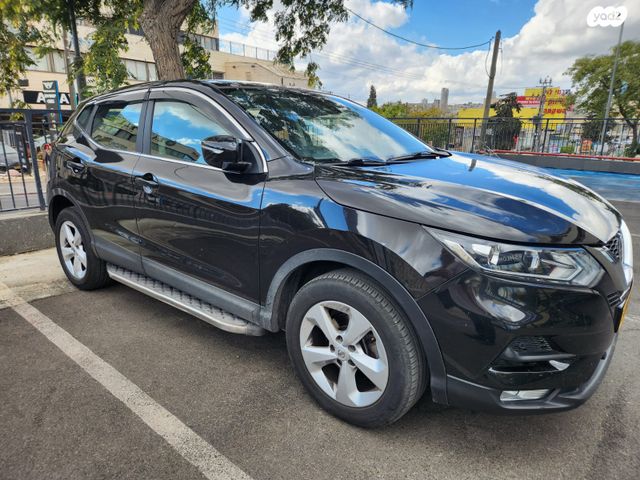 ניסאן קשקאי