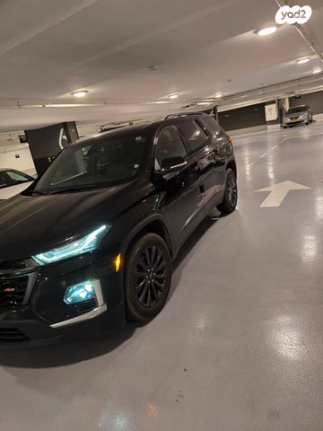 שברולט טראוורס