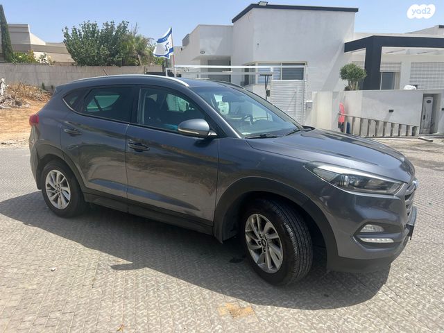 יונדאי טוסון