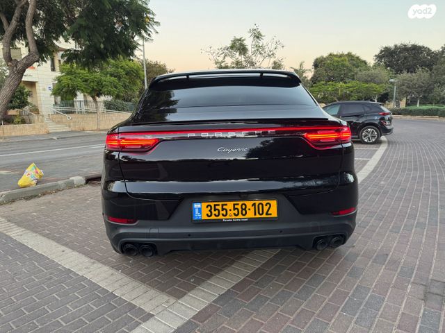 פורשה קאיין