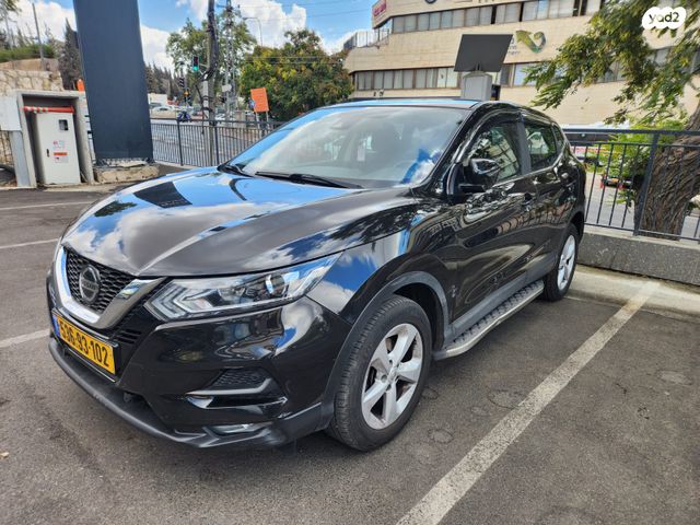 ניסאן קשקאי