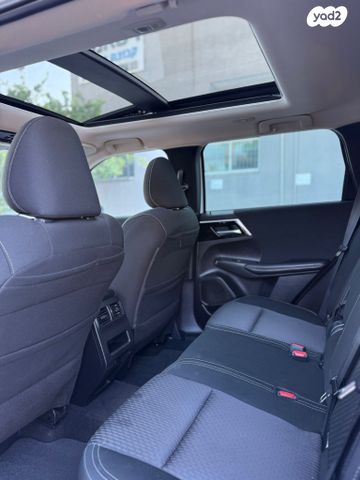 מיצובישי אאוטלנדר