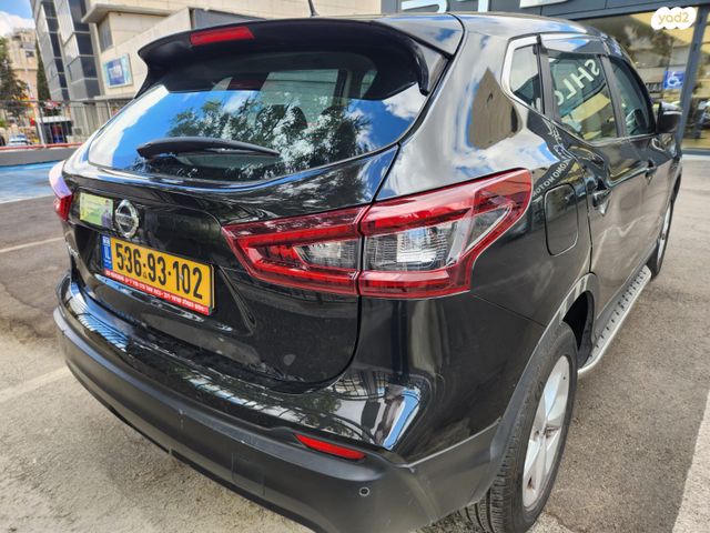 ניסאן קשקאי