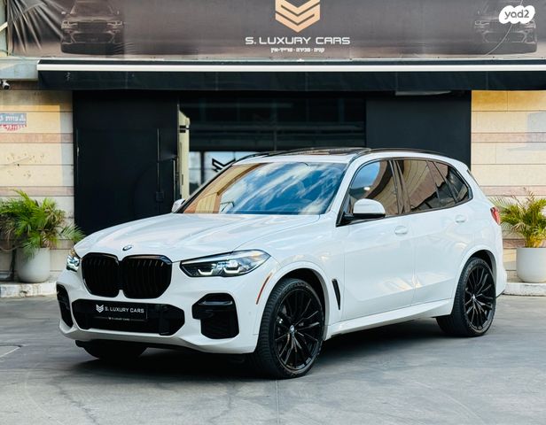 מודעת רכב ב מ וו X5