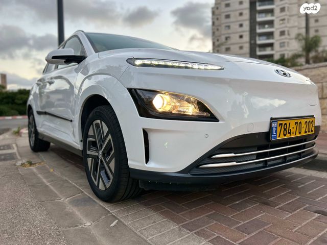 מודעת רכב יונדאי קונה