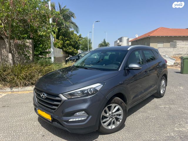 מודעת רכב יונדאי טוסון