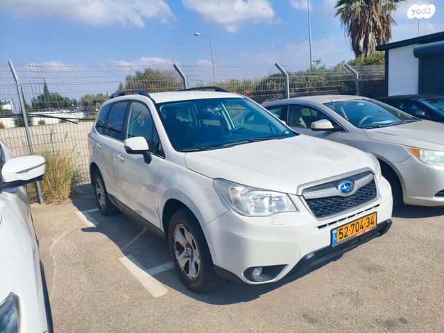 סובארו פורסטר