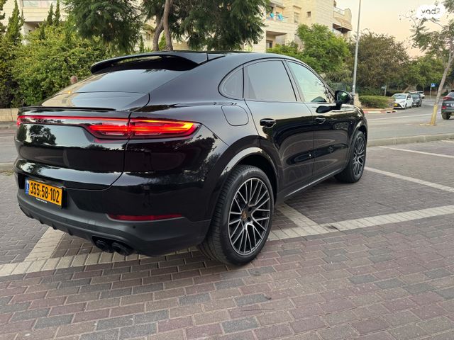 פורשה קאיין